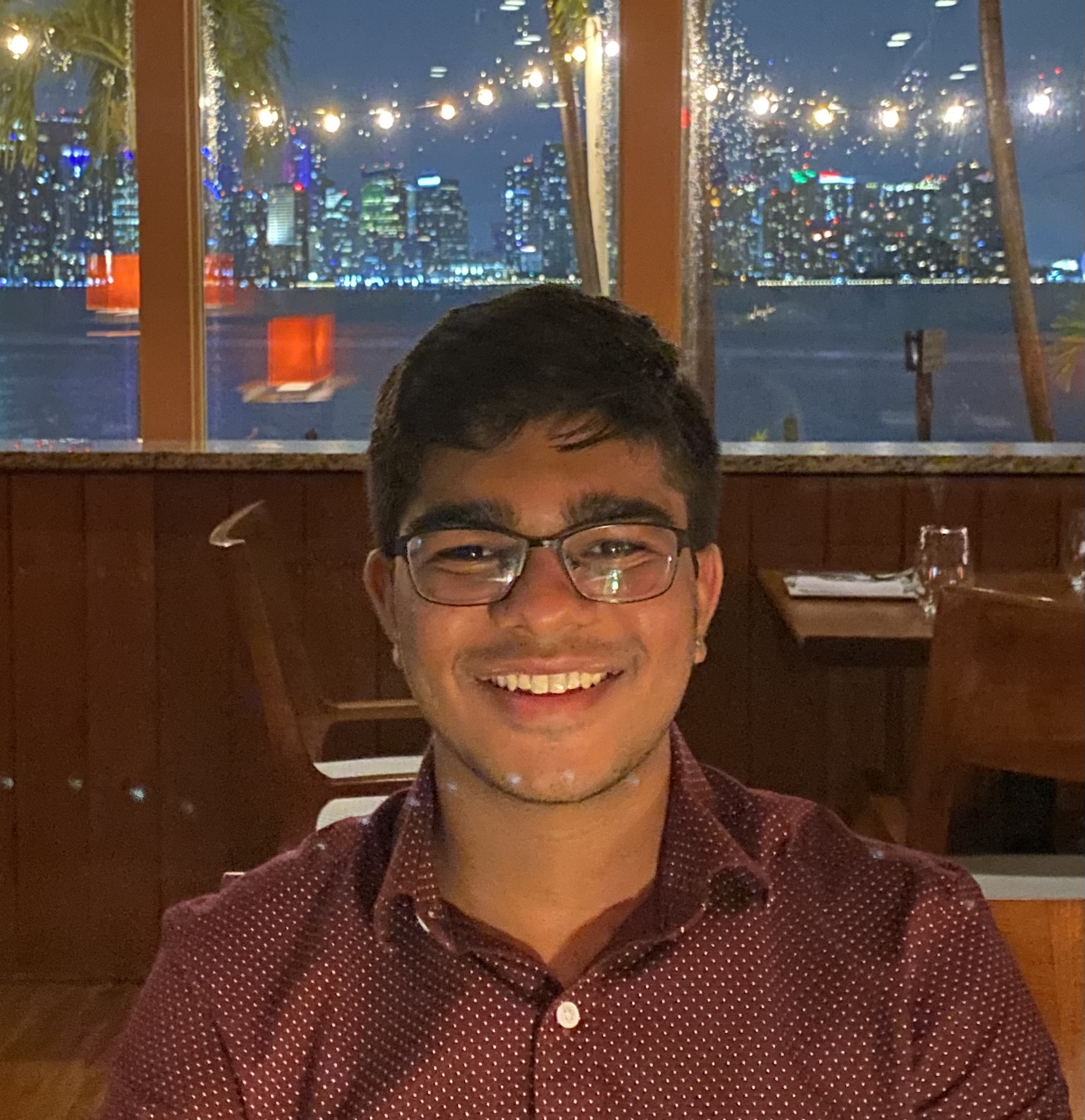 Pranay's picture